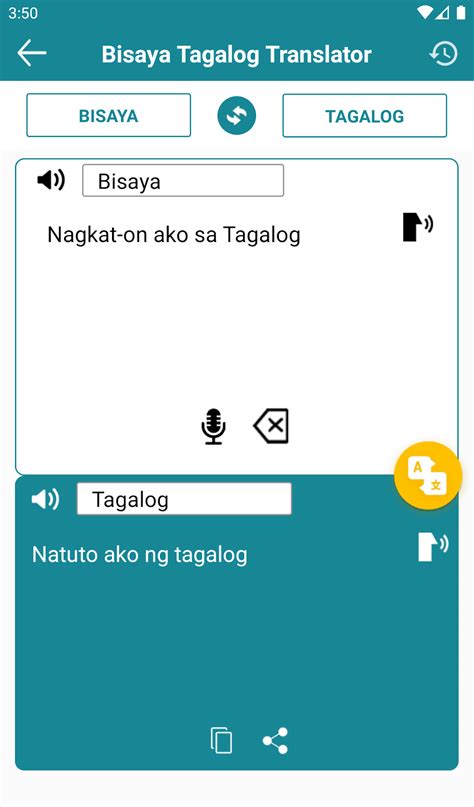 tagalog translate to bisaya